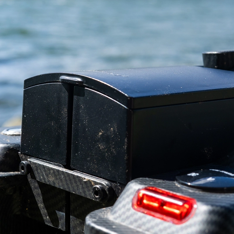 Ridge Monkey Hunter 750 Hopper Cover